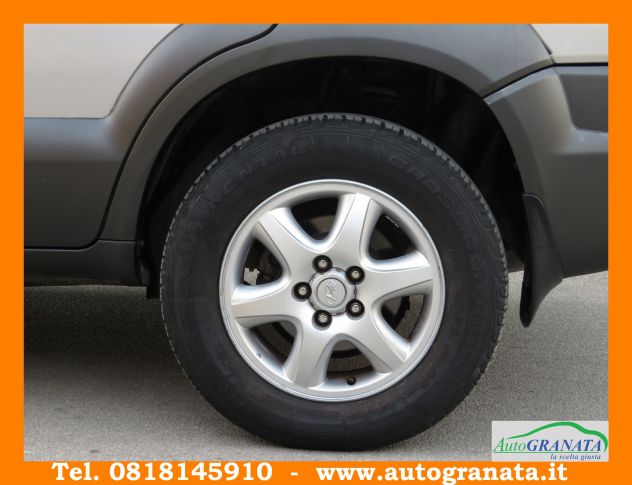 Hyundai Tucson 2.0 CRDI AUTOMATICA 4WD DYNAMIC - Foto 7
