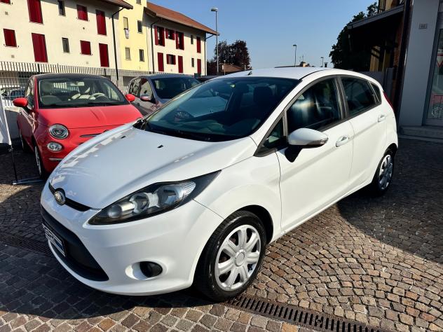 Ford Fiesta 1.2 60CV 5p -Neopatentati
