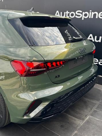 Audi A3 Sportback TDI 110 kW S tr S line Edition S.Back #tetto #matrix - Foto 6
