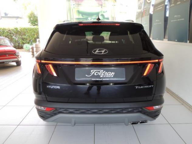 HYUNDAI Tucson 1.6 CRDI 48V DCT XLine rif. 24008495 - Foto 5
