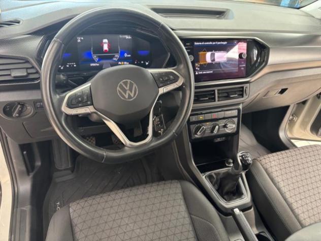 VOLKSWAGEN T-Cross 1.0 TSI Style BMT rif. 24079108 - Foto 9