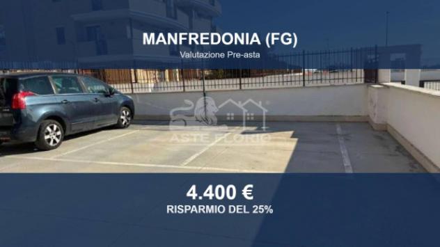 Immobile in asta di 12 m² in vendita a Manfredonia