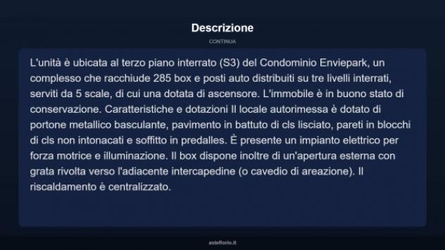 Immobile in asta di 19 m² in vendita a Torino - Foto 9