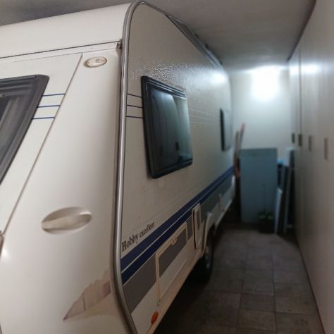 HOBBY 450 UF Excellent - ALL INCLUSIVE - Foto 4