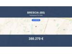 Immobile in asta di 400 m² in vendita a Brescia