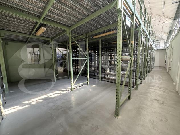 Capannone Industriale - Vinovo . Rif.: Cod. rif 3325305VCG - Foto 8