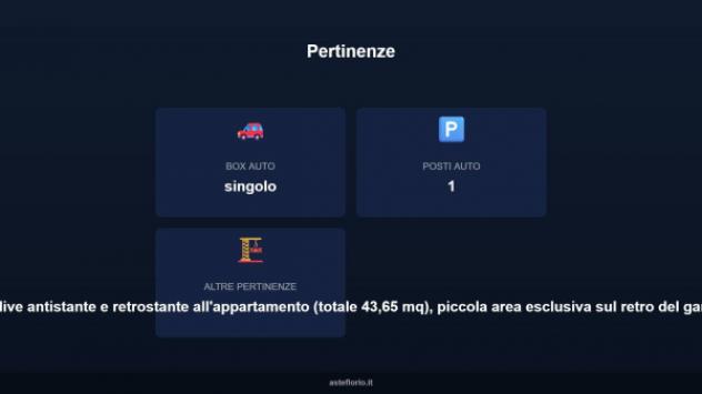 Immobile in asta di 80 m², box auto in vendita a Castel Goffredo - Foto 15