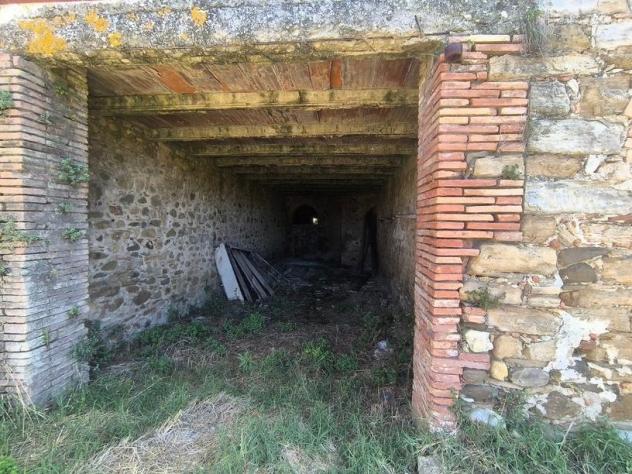 Casale in vendita a Cinigiano 750 mq Rif: 1346259 - Foto 9