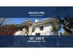 Immobile in asta di 189 m² con più di 5 locali e box auto in vendita a Sacile