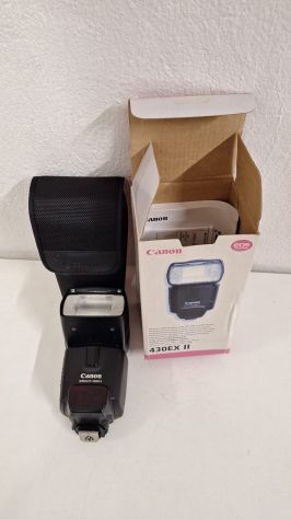 Flash Canon speedlite 430 EX II - Foto 3