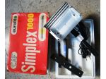 illuminatore fotografico simplex 1000 nuovo