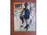 LO SPORT ILLUSTRATO DEL 24-9-1959 - ALDO MOSER TRIONFA NEL GRAN PREMIO DELLE NAZ