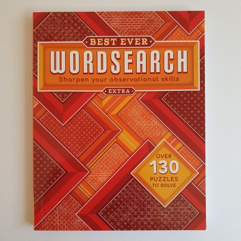 Wordsearch, Crossword, Sudoku - Lingua Inglese - 4 Libri - Igloo Books - 2022 - Foto 2