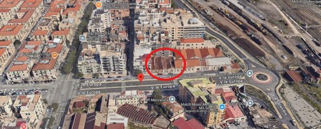 IMMOBILE COMMERCIALE di 2 vani e di 500 mq (MESSINA) rif. 2VS17746 - Foto 3