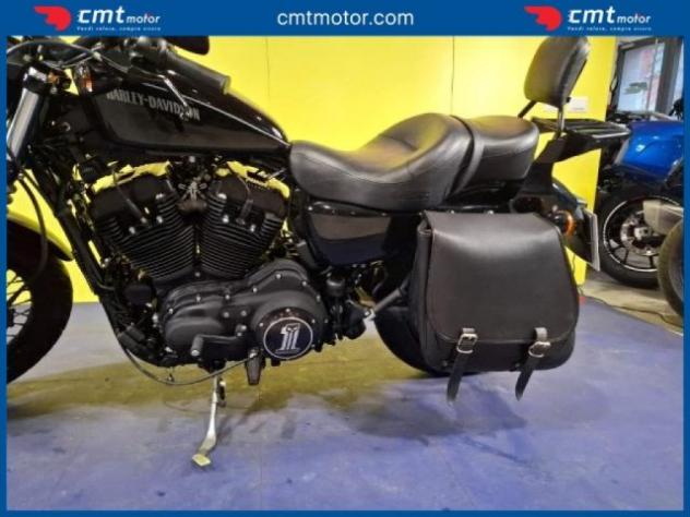 HARLEY-DAVIDSON 1200 Nightster - XL 1200N Garantita e Finanziabile rif. 23097447 - Foto 10