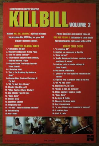 Film cult Quentin Tarantino, in Dvd - Foto 6