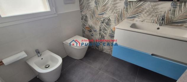 ZONA FUNIVIA – Appartamento in villa arredato a nuovo, 1°p. s/a – 60mq ca. + verandina + giardinetto - 2 vani + acc. Ristrutturato, ottimo contesto. E - Foto 10