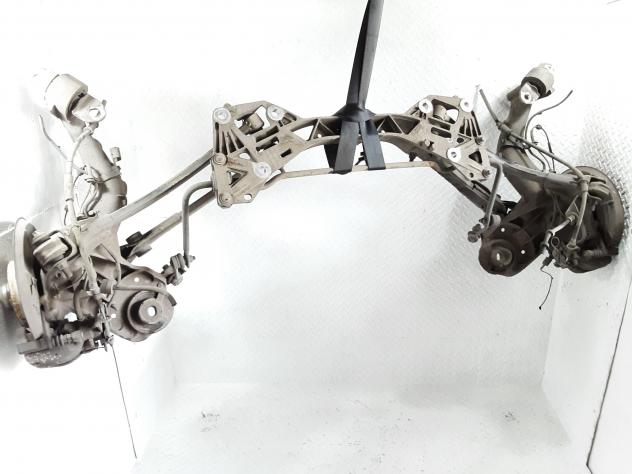 ASSALE POSTERIORE ALFA ROMEO Giulietta Serie (940_) 940 A3.000 Diesel 1600 (1013)