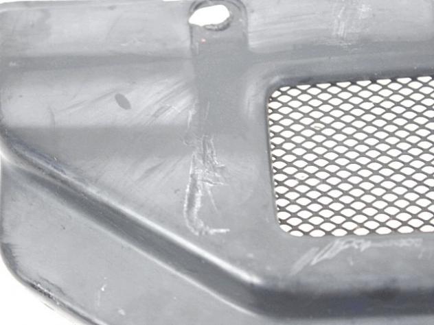 COVER GRIGLIA LATERALE DESTRA INFERIORE SERBATOIO YAMAHA FZX 750 1987 - 1998 1UF2172F0000 RIGHT SIDE LOWER TANK COVER STRISCIATA - Foto 3