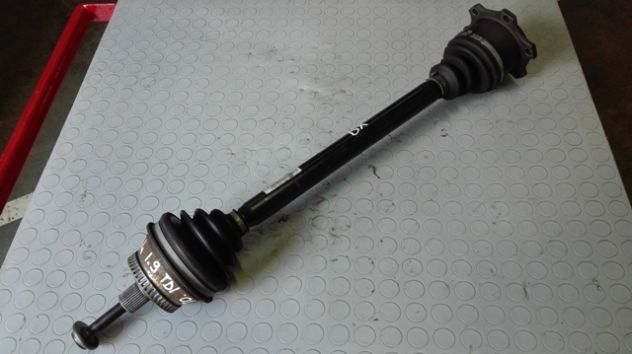 Semiasse anteriore DX Audi A5 B5 1.9TDI del 2001