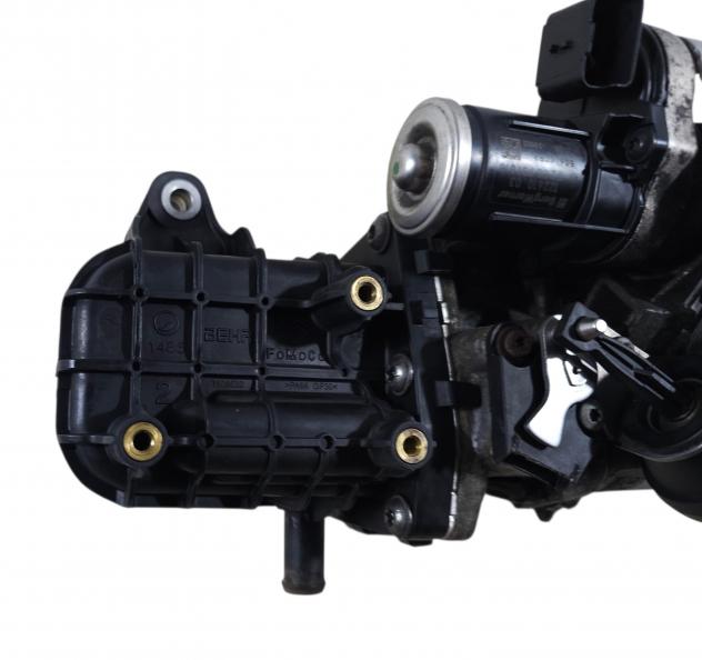 RADIATORE SCARICO GAS EGR CITROEN Jumper Serie 9807593080 AH03 Diesel 2000 (14) - Foto 6
