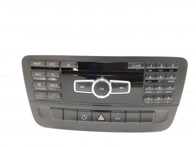 NAVIGATORE MERCEDES Classe B W246 2° Serie A2469003208 (12) - Foto 2