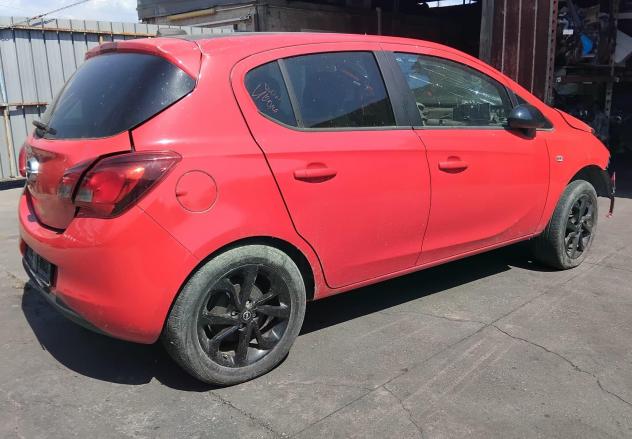 RICAMBI USATI AUTO OPEL Corsa E 3° Serie B14XER OPT Benzina 1400 (15)