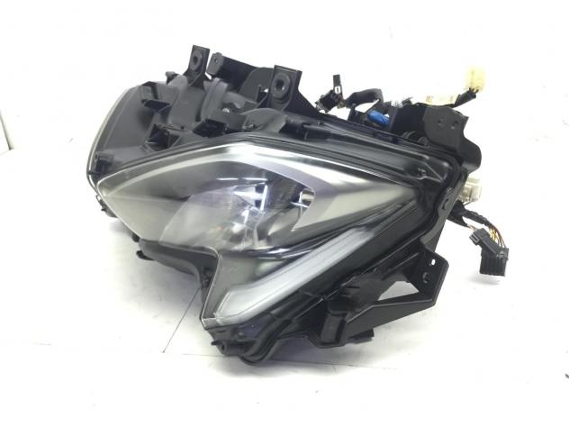 YAMAHA T-MAX SX 530 FARO FANALE ANTERIORE 2017 SJ142 - Foto 2