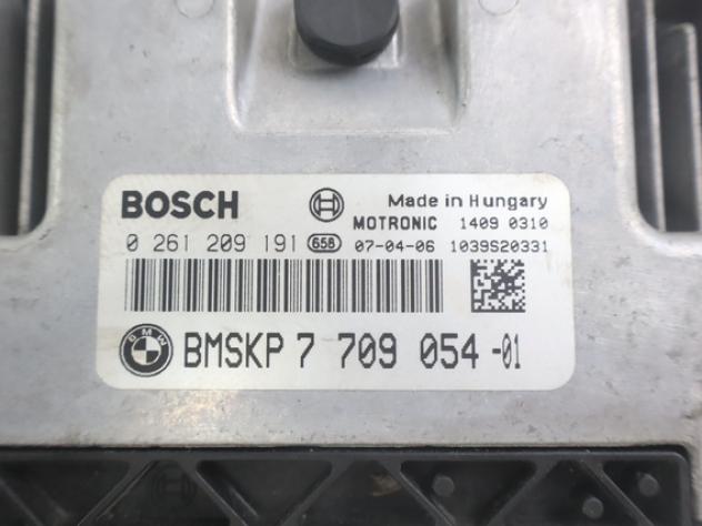 BMW F 800 ST 13617704865 13617709054 KIT CHIAVI ECU ACCENSIONE K71 04 - 12 KEYS LOCKS ECU KIT - Foto 4