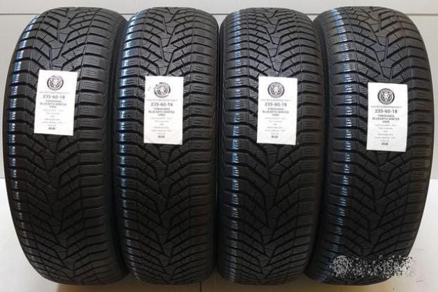 4 gomme 235 60 18 yokohama a15561