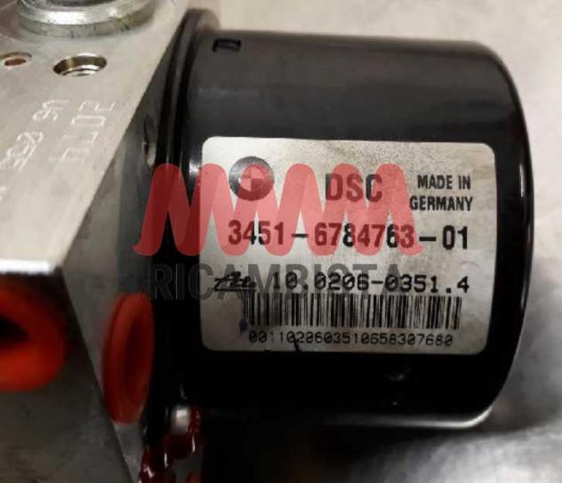10020603514 BMW Serie 3 320d Touring aggregato gruppo pompa ABS riparazione