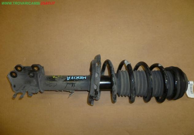 AMMORTIZZATORE ANT.D. 1.3 TDCI OPEL MERIVA (S10) Meccanica Assale Sospensioni Ammortizzatore ant. dx. OPEL - MERIVA B - 01-06-2010 - 01-02-2018