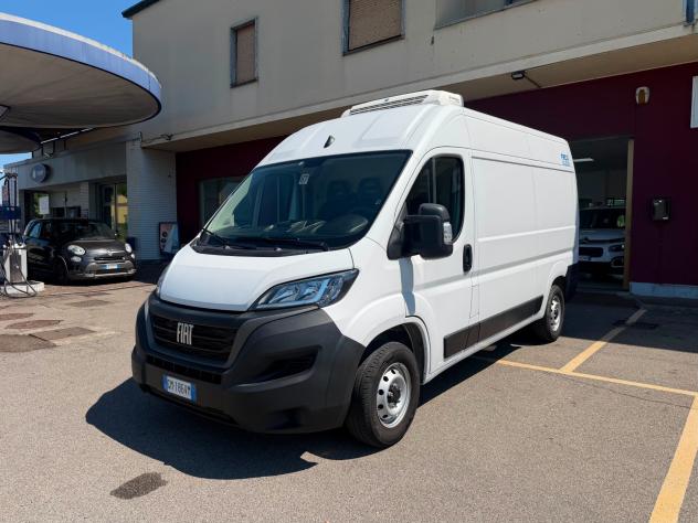 Fiat Ducato Isotermico con Frigorifero