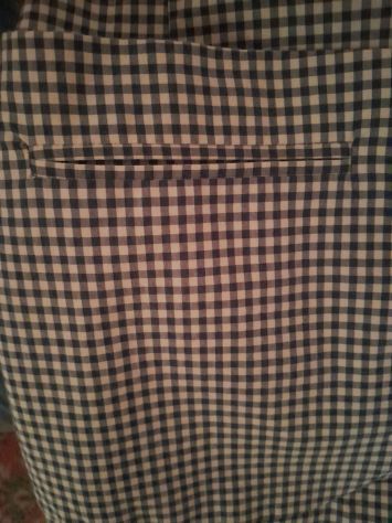 Sisley giacca slim fit - Foto 4