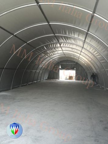 Agritunnel, Tunnel Agricoli   9,15 x 12,0  Professionali € 3.605,00 i.e. - Foto 2