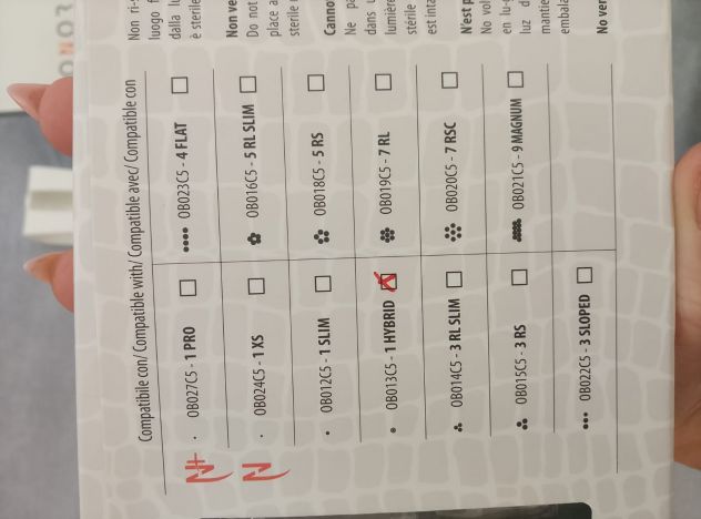 Vendo dermografo pmu Sonora di Orsini e Belfatto - Foto 4