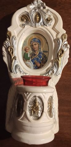 Raccolta oggetti religiosi. - Foto 6