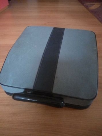 Macchina da scrivere Olivetti modello Lettera 32. Vintage. - Foto 5