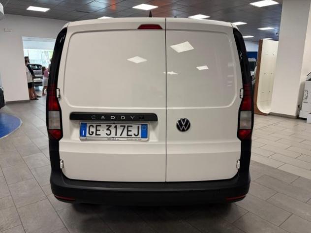 VOLKSWAGEN Caddy VAN 2.0 Diesel 122cv. Furgoncino 2 posti rif. 23932954 - Foto 5