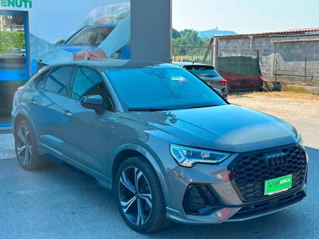 AUDI Q3 2ª serie Q3 SPB 35 TDI S tronic S line edition - Foto 3