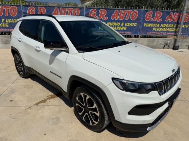 JEEP Compass 1.6 Multijet LIMITED GARANZIA rif. 23983488 - Foto 4