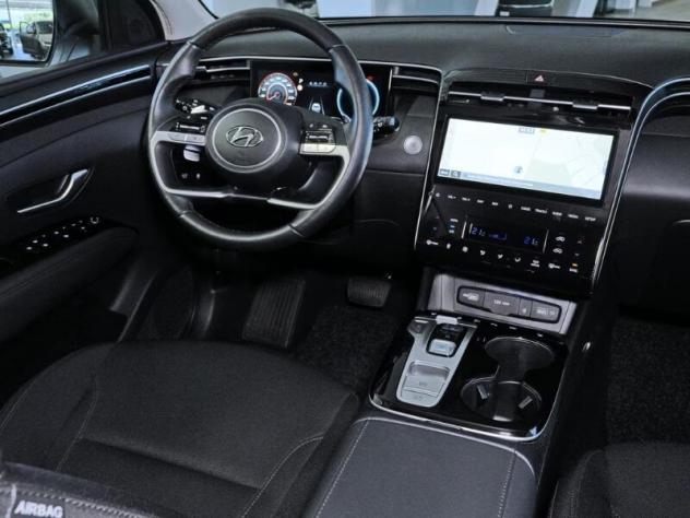 HYUNDAI Tucson 3ª serie Tucson 1.6 HEV 4WD aut. Exellence - Foto 8