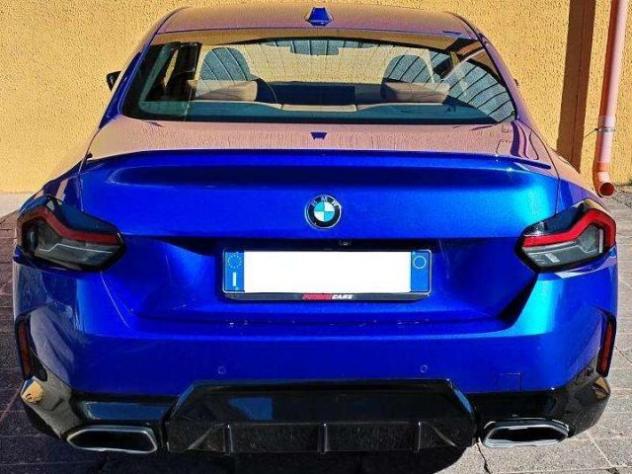 BMW 240 M240i Coupe auto Serie 2 G42 Xdrive 374Cv WRC AUTO rif. 24087479 - Foto 4