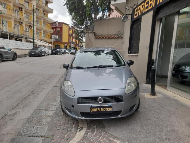 Fiat Grande Punto 1.3 MJT 90 CV 6 MARCE