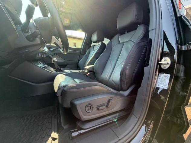 AUDI Q3 SPB 40 TDI quattro S tronic S line edition rif. 24006706 - Foto 8