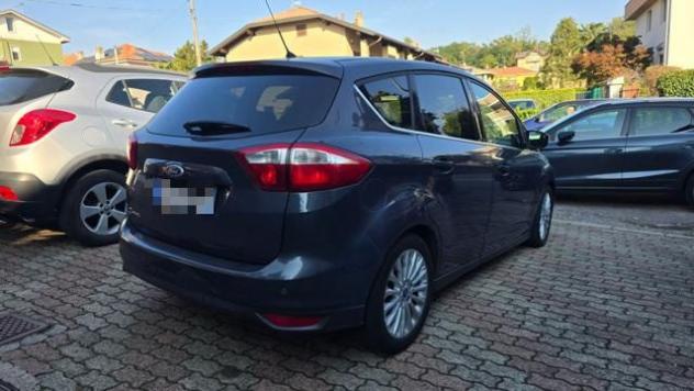 FORD C-Max 1.6 TDCi 115CV Titanium rif. 24190664 - Foto 5