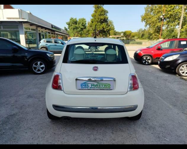 FIAT 500 1.2 EasyPower Lounge rif. 23960291 - Foto 4