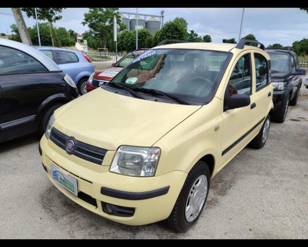 FIAT Panda 1.2 Dynamic Natural Power rif. 23994892