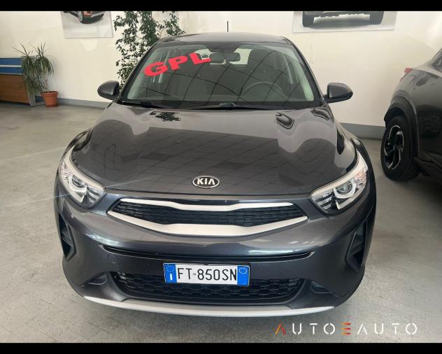 Kia Stonic 1.4 mpi eco Urban Gpl 97cv my18 - Foto 2