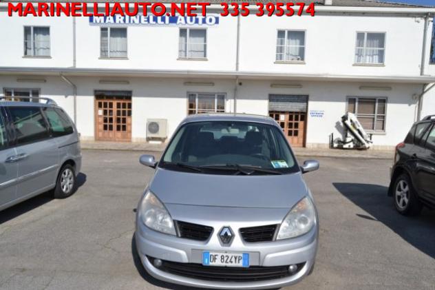 RENAULT Scenic 1.6 105CV 16V CON IMPIANTO GPL UNIPROPRIETARIO rif. 24087803 - Foto 2